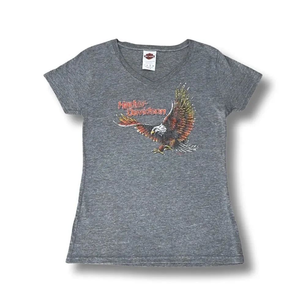 Eagle Superstition Harley Davidson (RK Stratman Inc) Women's T-Shirt • Medium